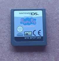Peppa Pig "Fun and Games"- Nintendo DS