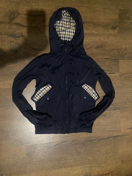 Ветровка Aquascutum,акваскутум кежуалс casuals