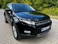 Land Rover Range Rover Evoque Sprowadzony NIEMCY 2.2 !!! Automat. Tanio..
