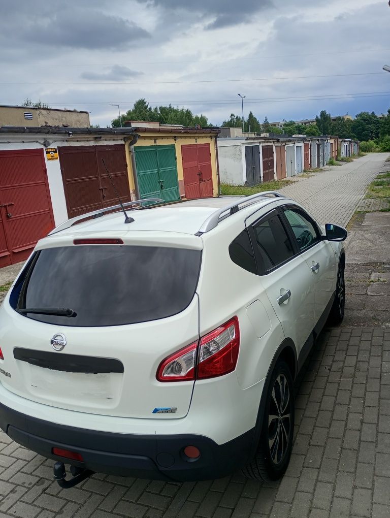 Sprzedam Nissan Qashqai j10