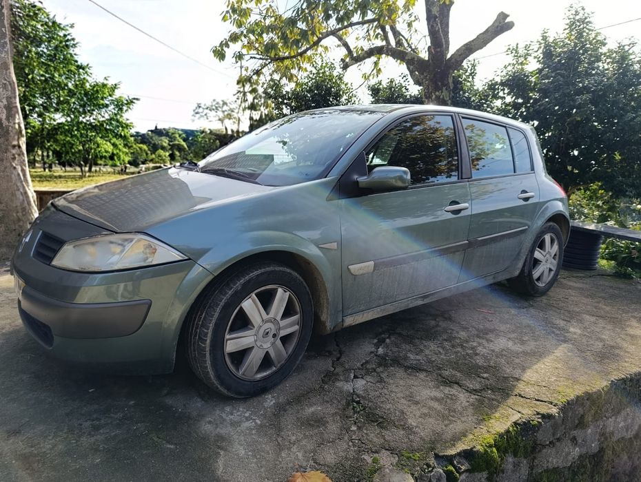 Renault Megane II