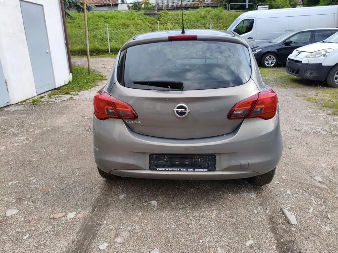 Opel Corsa Opel Corsa 2015r.