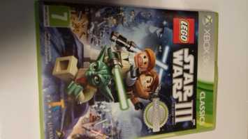 Lego star wars THE CLONE WARS III Xbox 360, Sklep Tychy