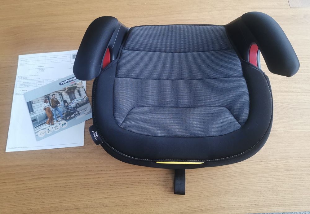 Fotelik/podstawka samochodowa Peg Perego