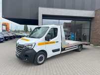 Renault MASTER  2.3 165KM AUTOLAWETA JEGGER Salon Polska FV23%