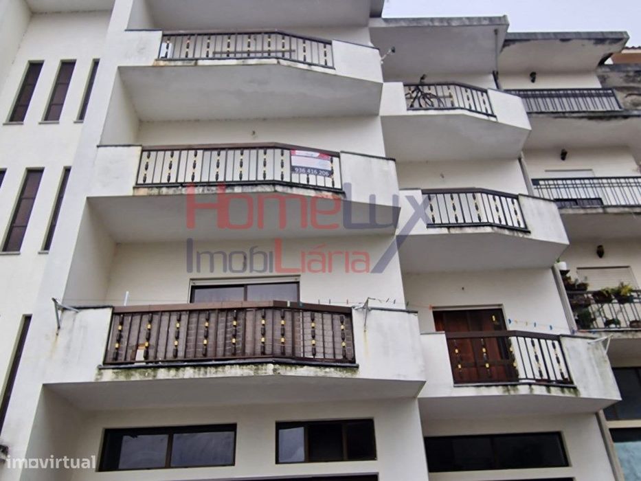 Apartamento T3 para venda em Castro Daire