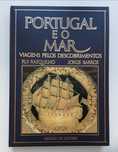Livro: Portugal e o Mar, Rui Rasquilho e Jorge Barros