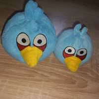 Maskotki Angry Birds 2 sztuki zestaw pluszaki