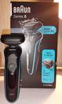 Golarka BRAUN Seria 5 51 - M1000 S