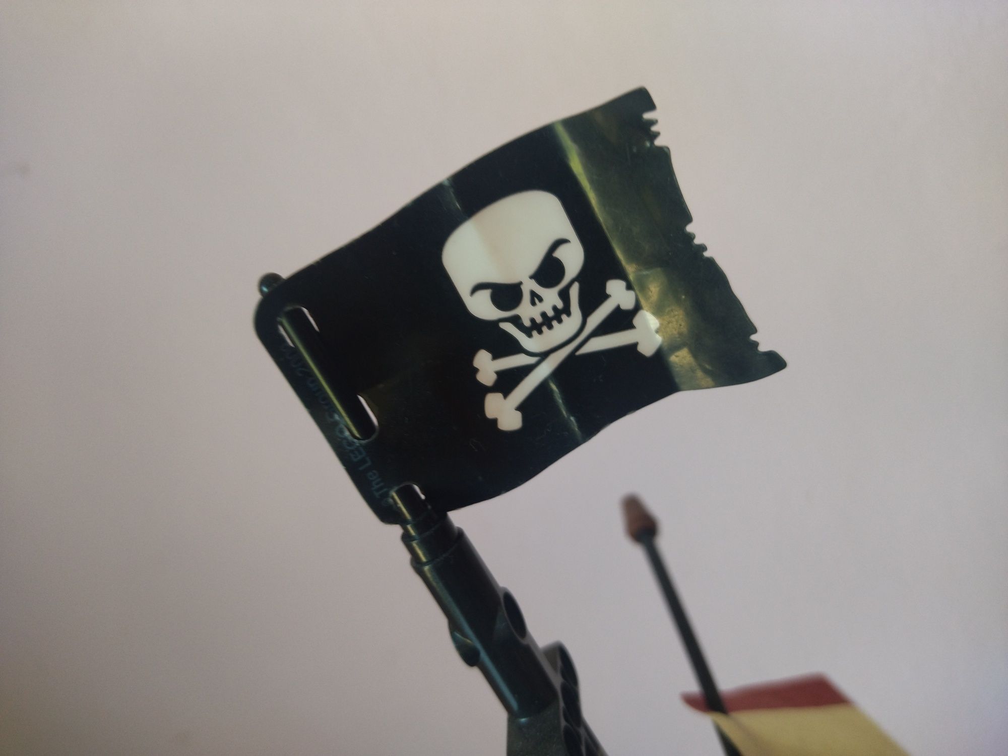 LEGO pirates 6243 perła Czarnobrodego statek piracki