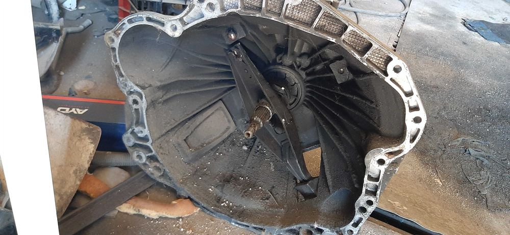 Caixa velocidades Ford Transit 2.5d a partir de 1994 até 2000