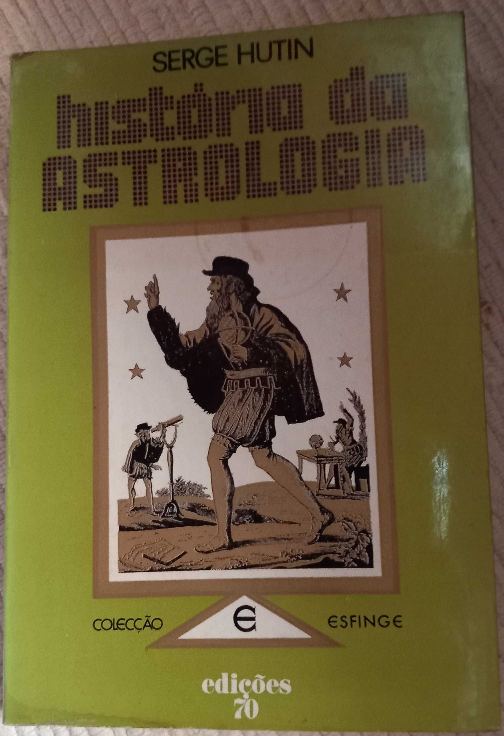 Livros - Astrologia desde 5€ - portes incluídos