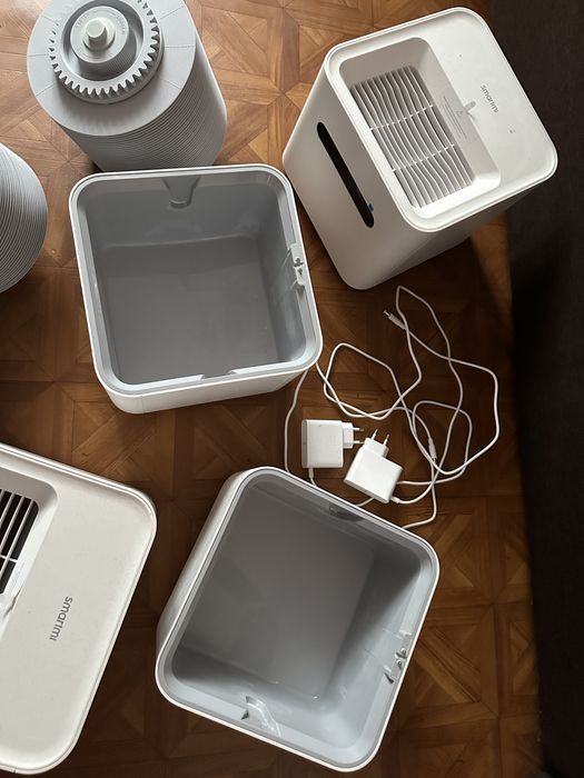 xiaomi smart humidifier 2, в количестве 2 еденицы