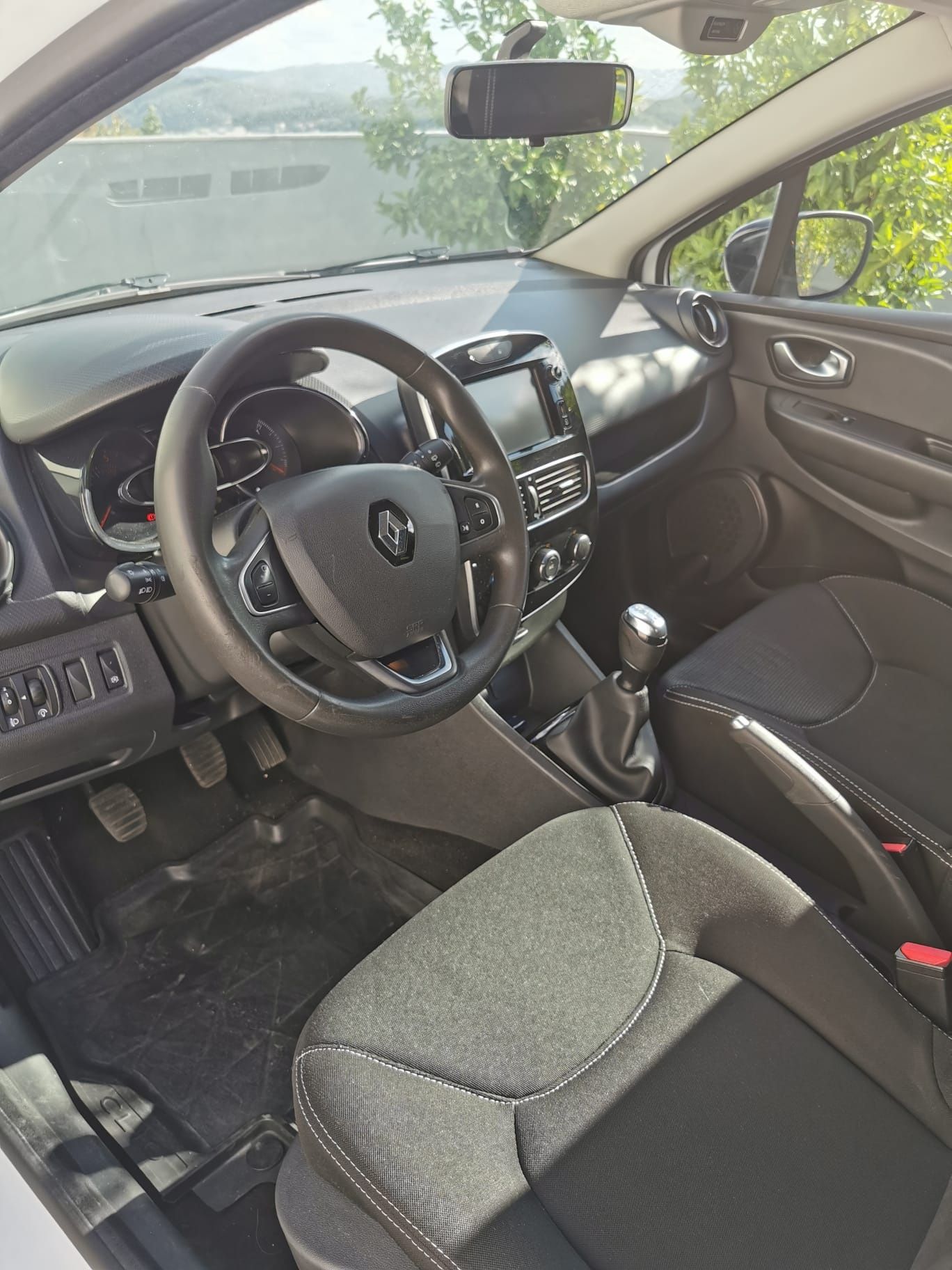 Renault clio 4 2017