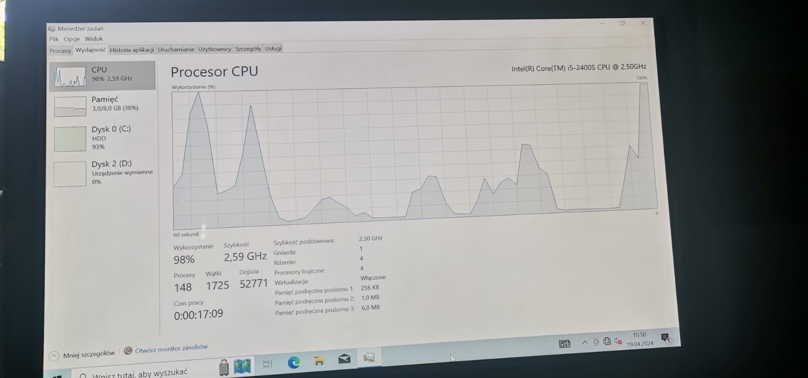 IMac 12.1 z Windows 10