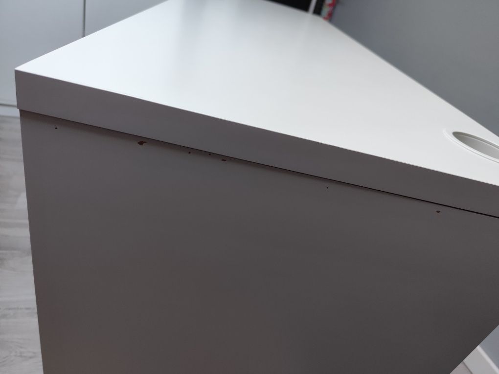 Biurko Ikea Mickey stan bdb