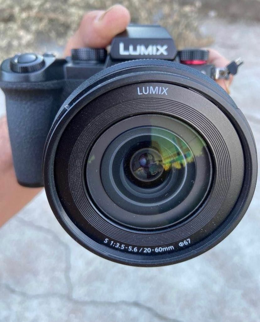 LUMIX S5 Full Frame Camera