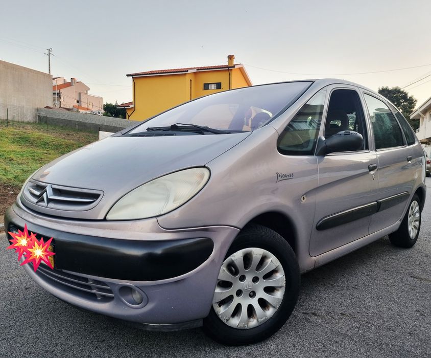 CITROËN Xsara Picasso 2.0HDi
