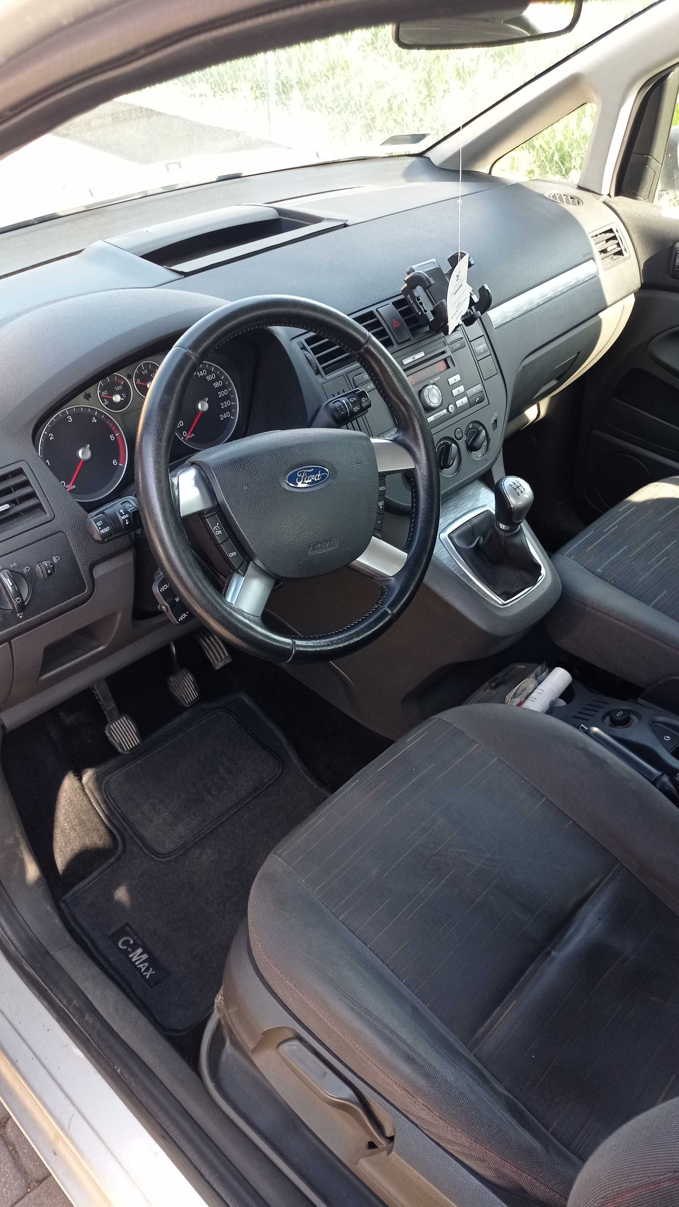 Ford C-Max 2007 1.6 TDCI 90 KM