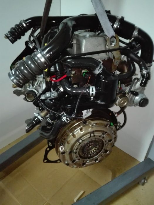 Motor c9db c9da Ford Focus