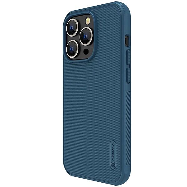 Nillkin Super Frosted Shield Pro etui iPhone 14 Pro Max pokrowiec na t