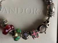 Pandora charms oryginalne