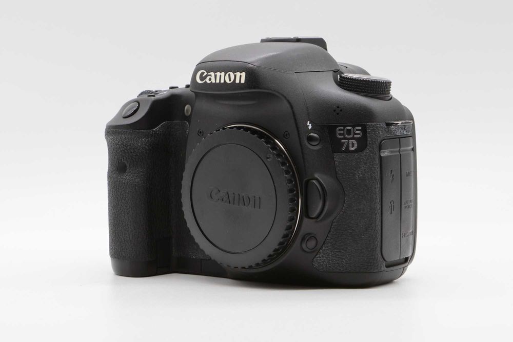 Canon EOS 7d (corpo)