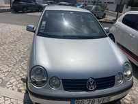 Vw polo , ano 2003, ar condicionado, inspecao feita, motor como novo