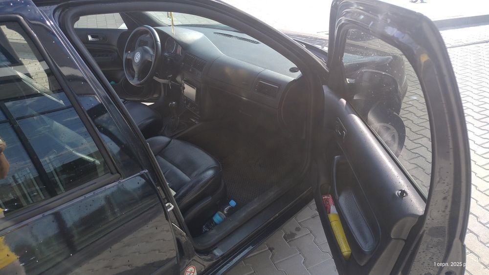 Продам гольф 4 2002р