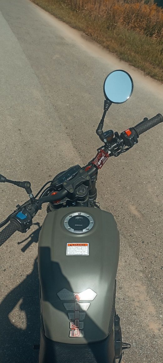 Geon scrambler 250 (2024 року)