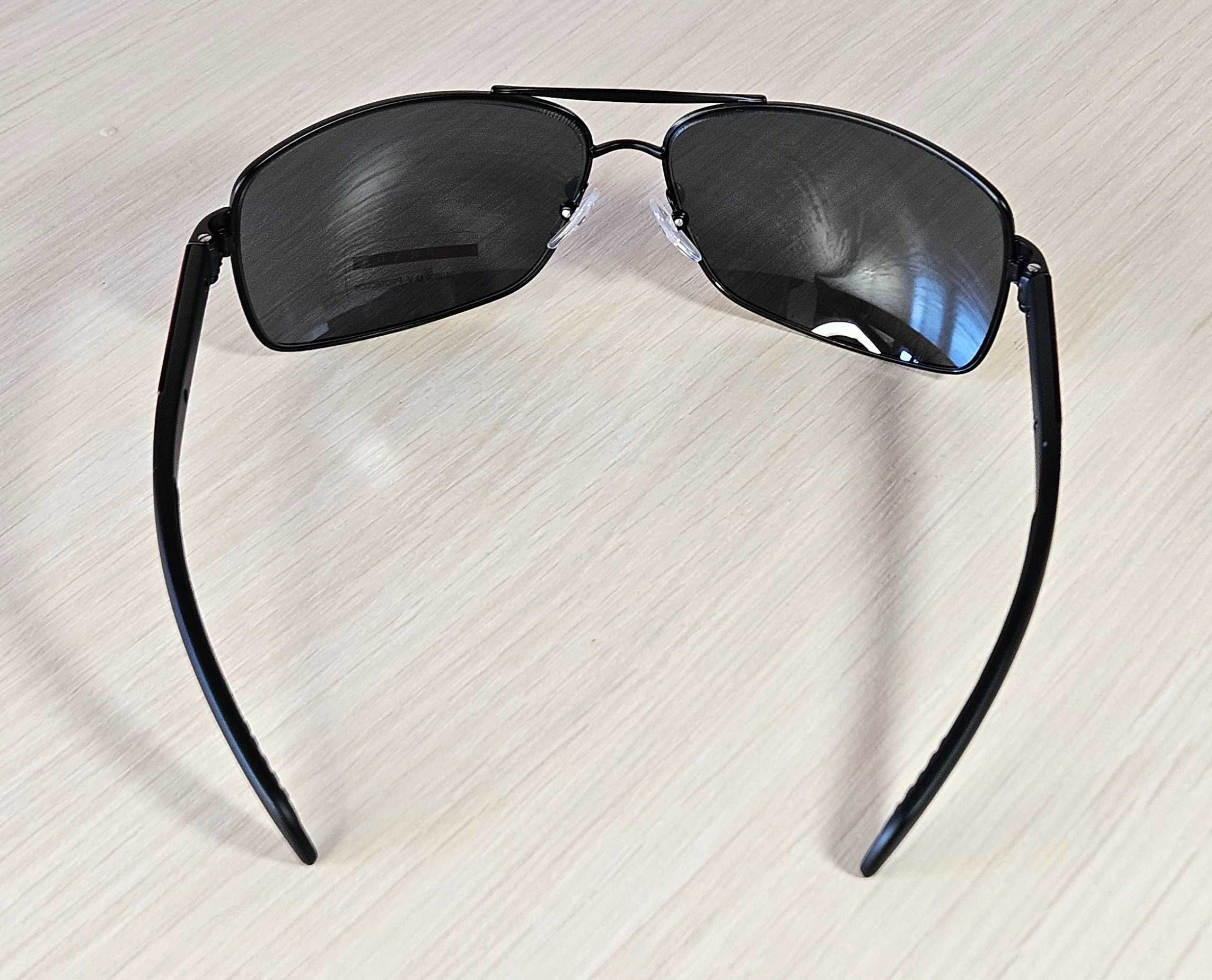 PRADA. Сонцезахисні окуляри PRADA SPS 54I 1BO-1A1 65 мм.