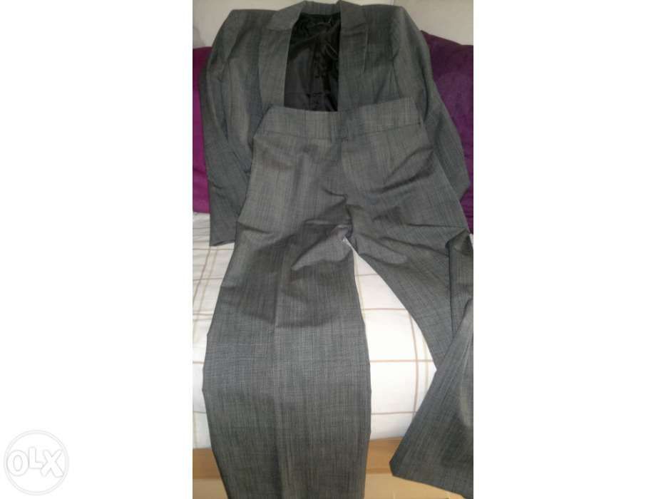 Fato Calça/Casaco Mango
