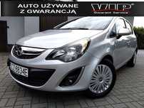Opel Corsa TYLKO 142000km Serwisowany Gwarancja VIP Gwarant
