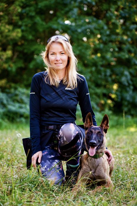 Кінолог-інструктор з побутового дресирування. Київ, Голосіївський р-н