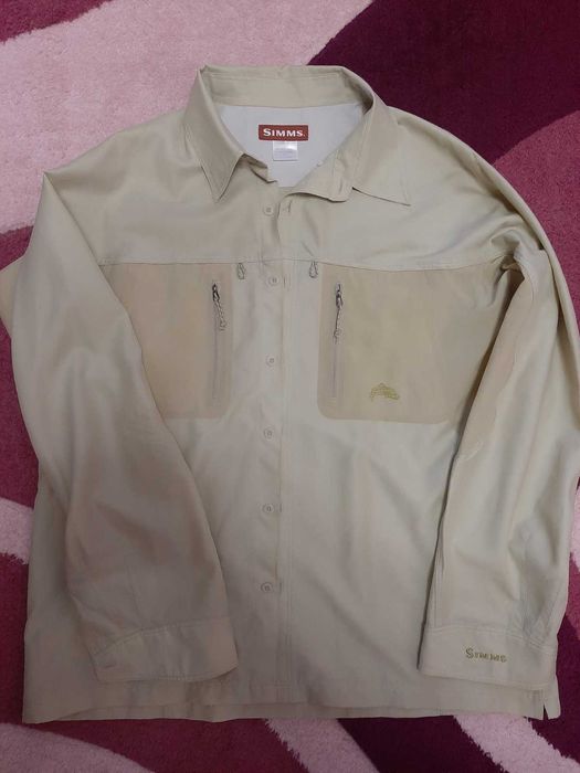 Сорочки Simms (захист від ультрафіолету)
