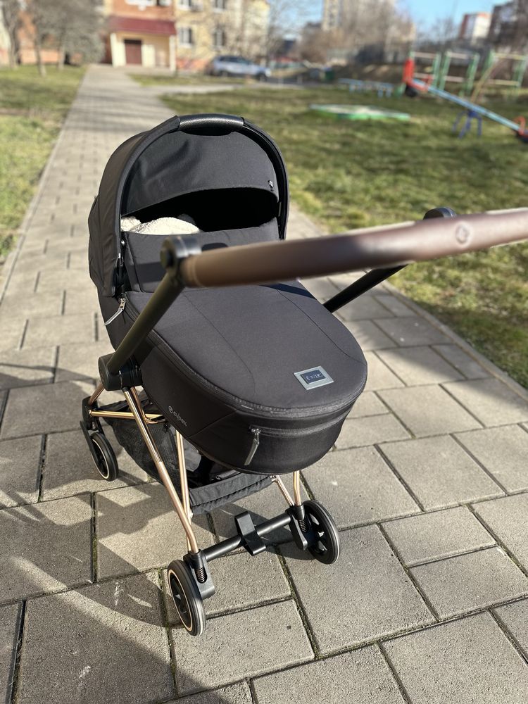 Люлюка cybex mios 2025