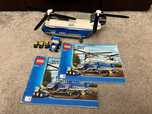 Klocki Lego 4439 Helikopter policyjny kompletny