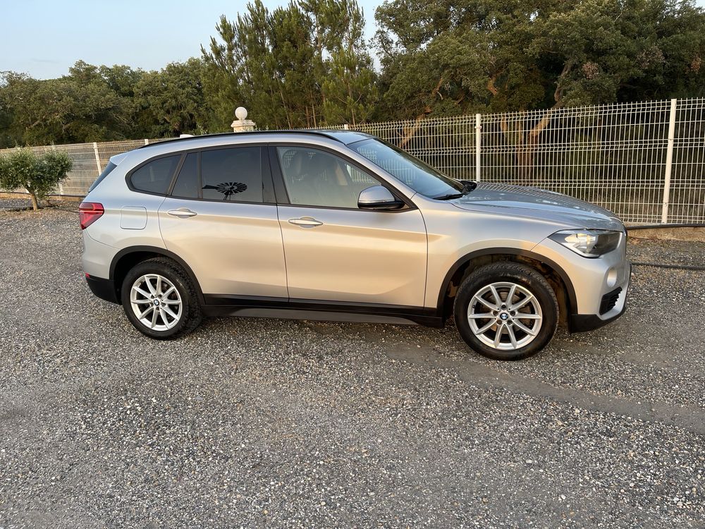 BMW X1 1.6D 2018