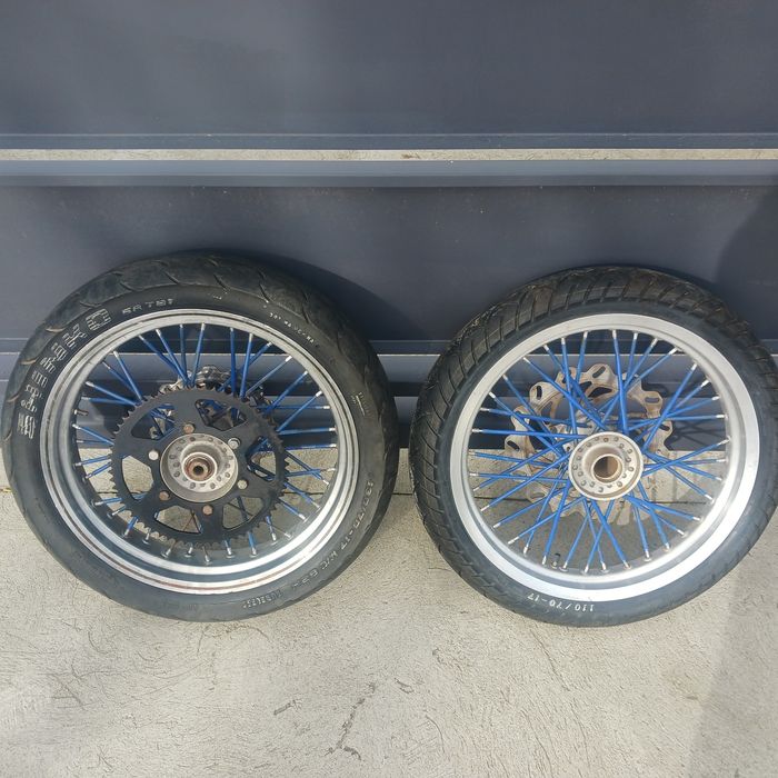 Kola Sm 17 senda rieju xps smx mrt