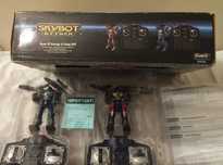 2 Sky Bot Attack com controlo remoto