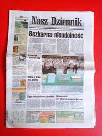 Nasz Dziennik, nr 148/2004, 26-27 czerwca 2004