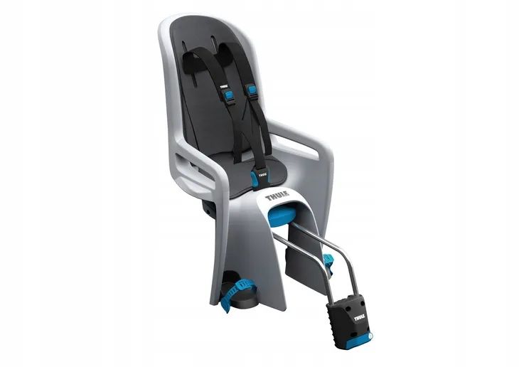 Fotelik rowerowy THULE RIDEALONG Light Grey