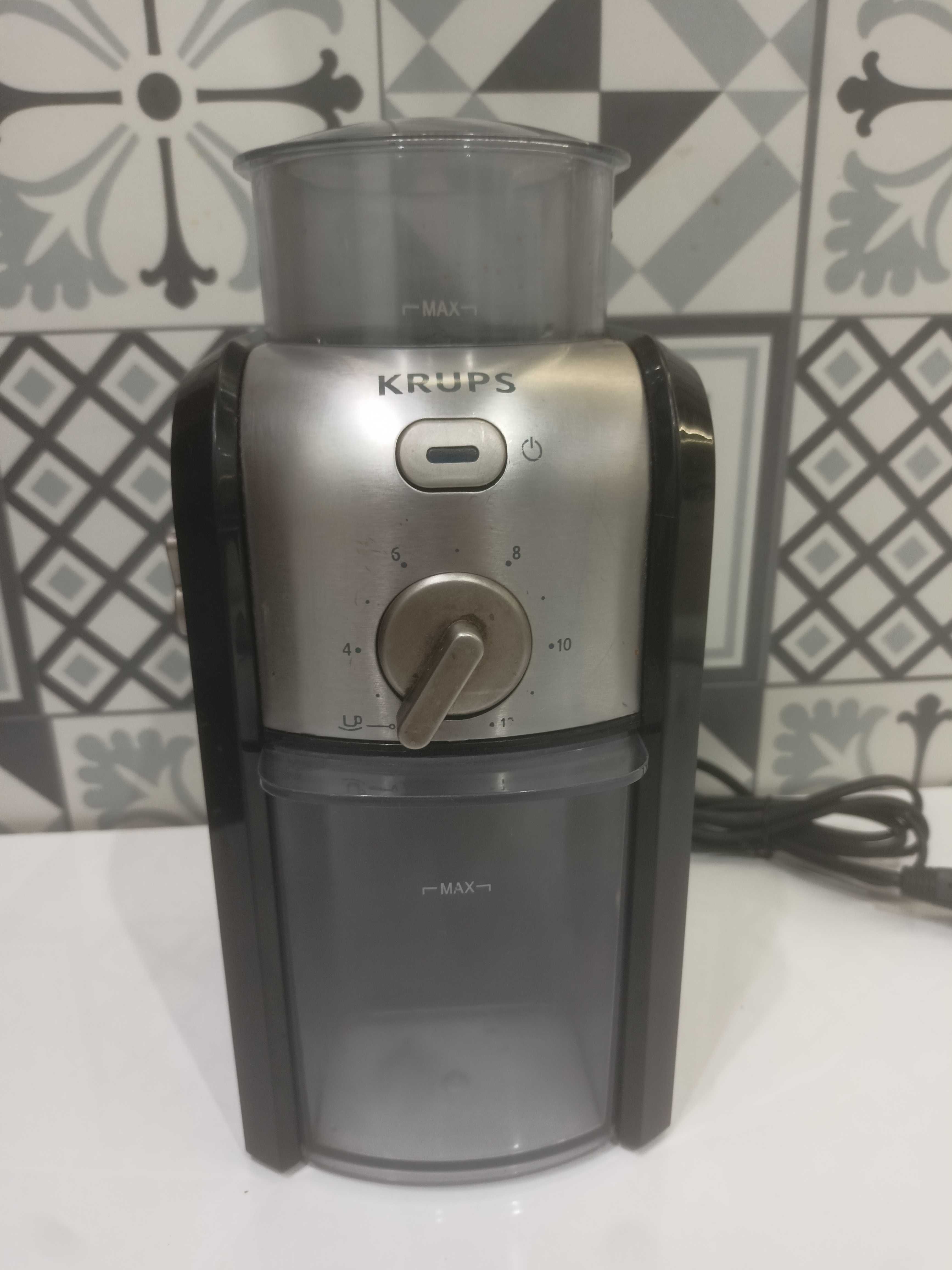 Młynek do kawy Krups GVX2