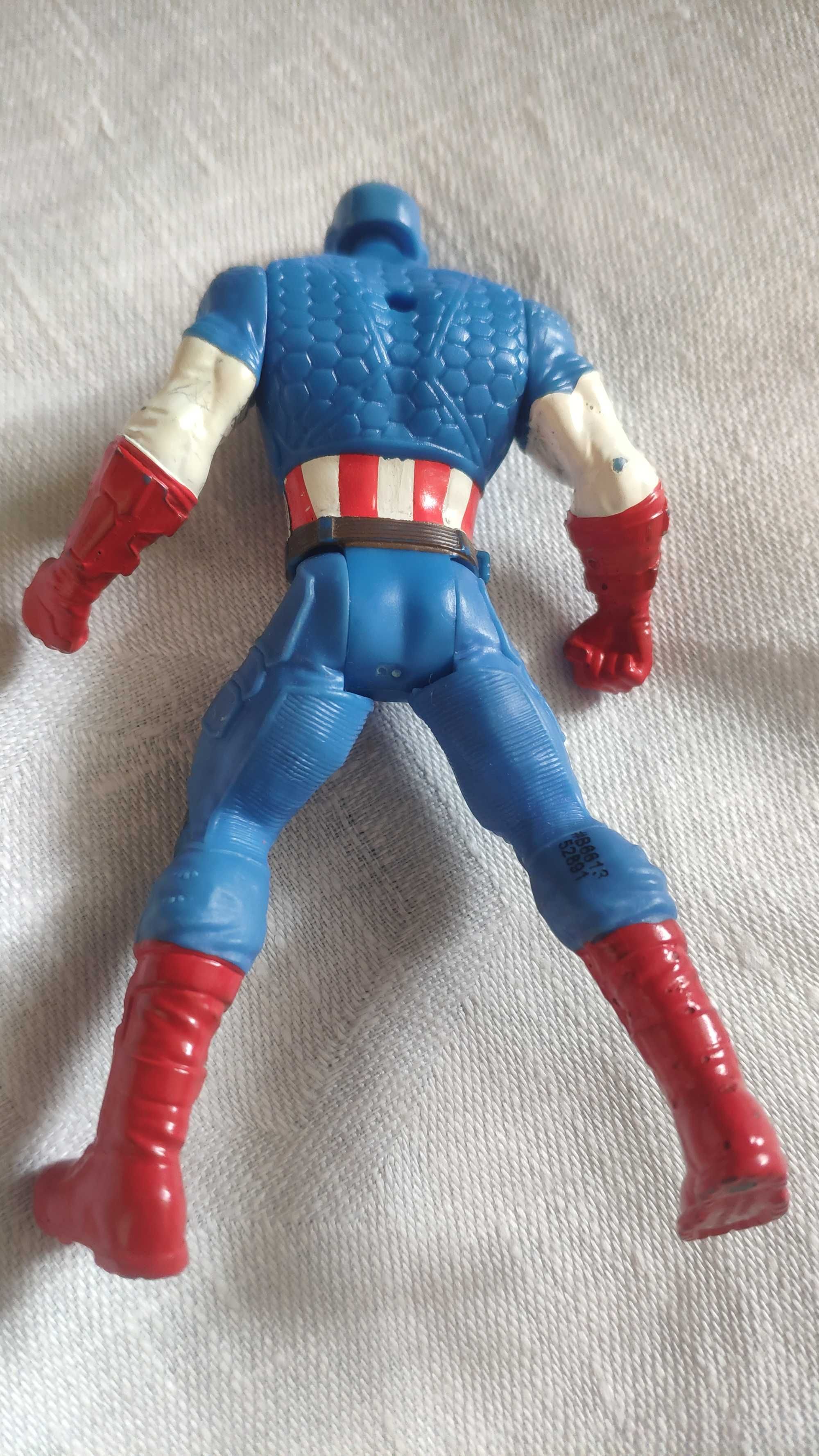 Hasbro Marvel Legends Avengers: Kapitan Ameryka – Bez tarczy