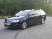 VW Passat Variant 1.6 TDI BlueMotion