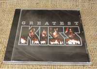 Kiss - Greatest Hits, nowa płyta CD