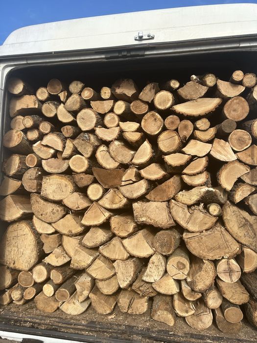 Продам колотые уложеные дрова Дуб,Ясень Твёрдая порода