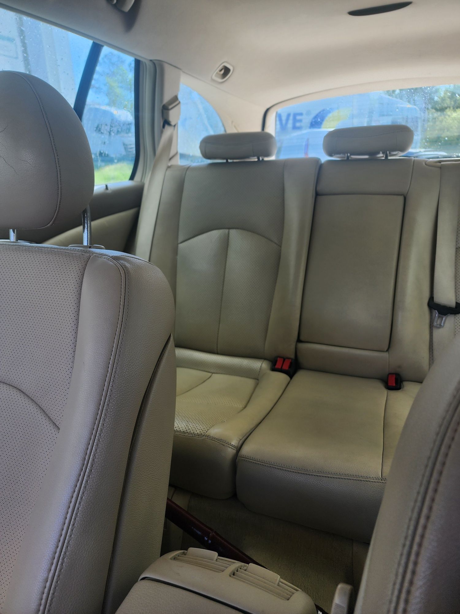 Mercedes E220 Cdi
