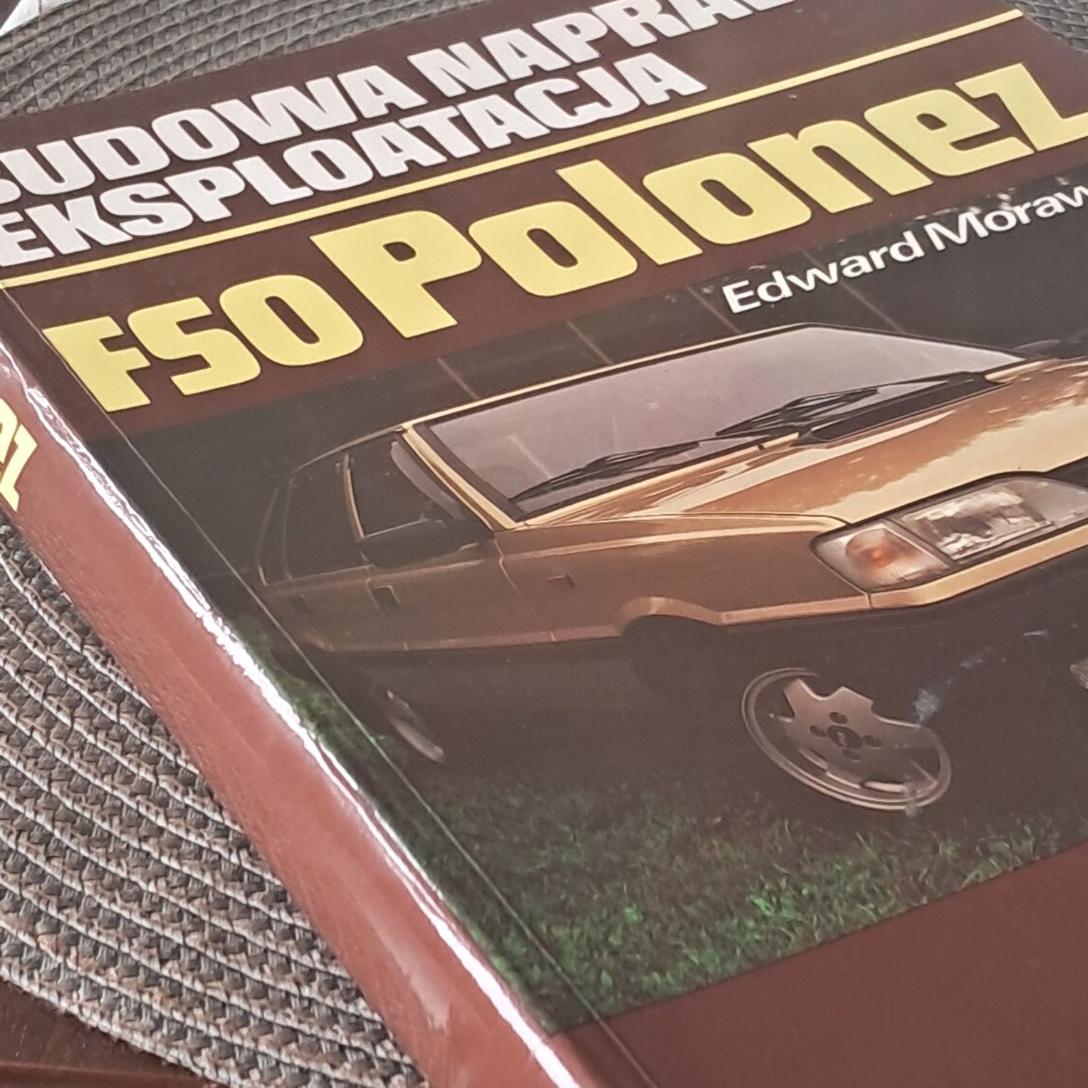 FSO Polonez Caro 1 wydanie (nie Plus)