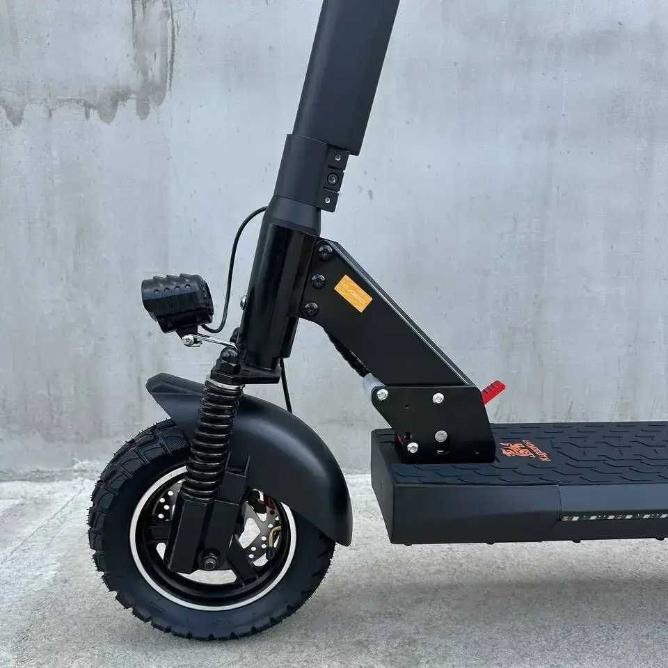 Электросамокат KUGOO KIRIN M4 Pro 1000W 18Ah 2025 год